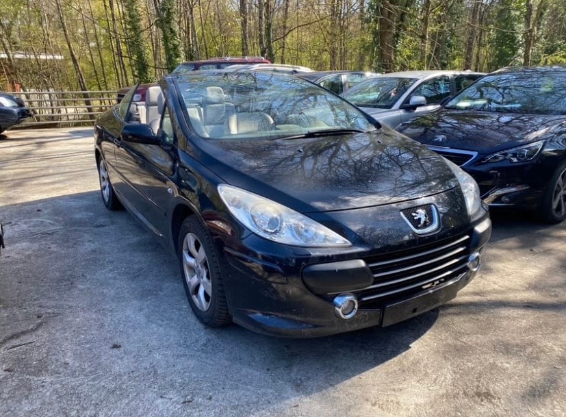 PEUGEOT 307 CC 2.0 HDI Dynamic