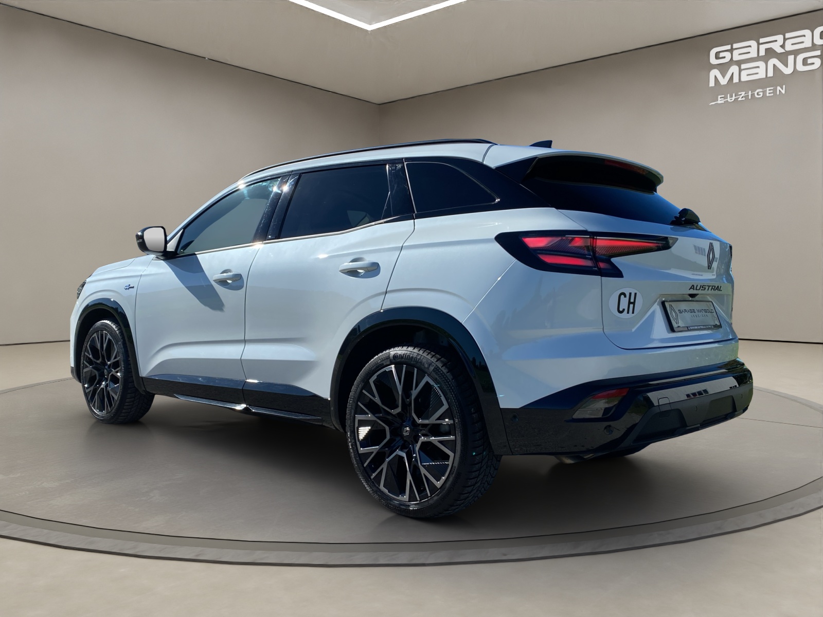 RENAULT Austral 1.2 HEV 200 esprit Alpine A-image-2