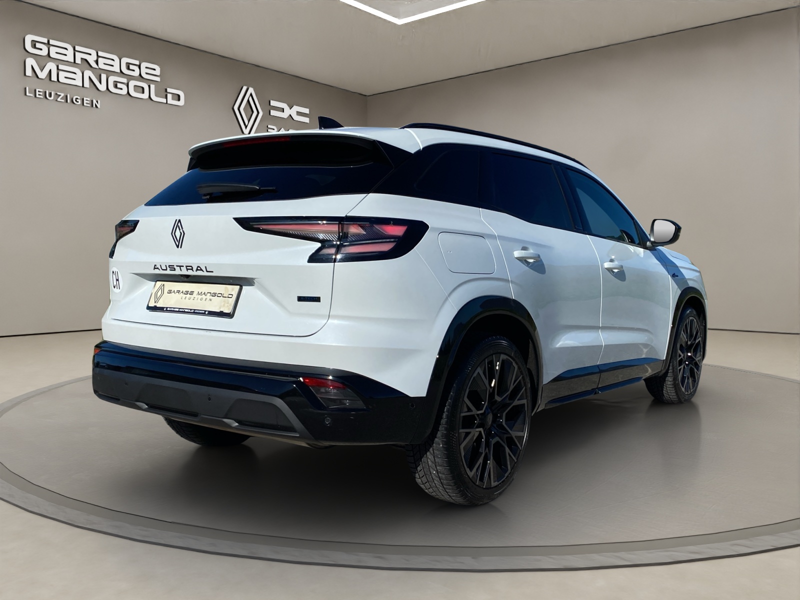 RENAULT Austral 1.2 HEV 200 esprit Alpine A-image-4
