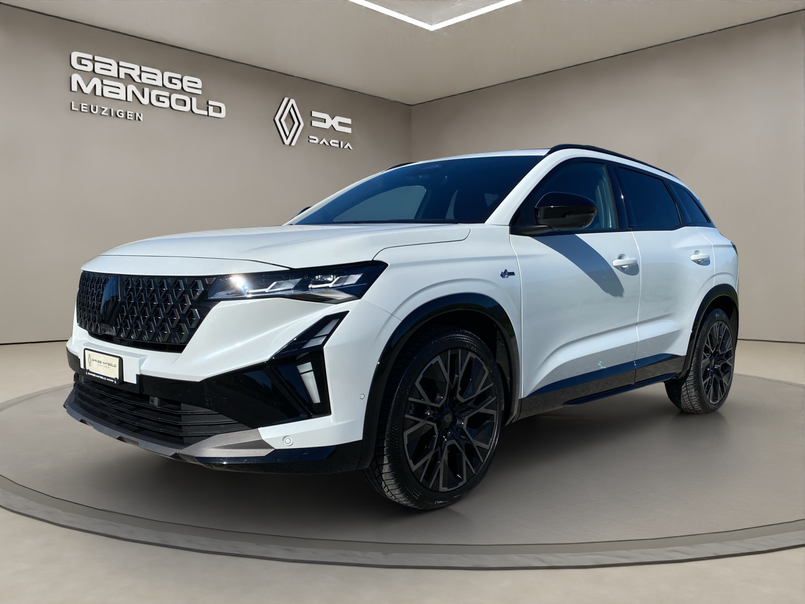 RENAULT Austral 1.2 HEV 200 esprit Alpine A-image-0