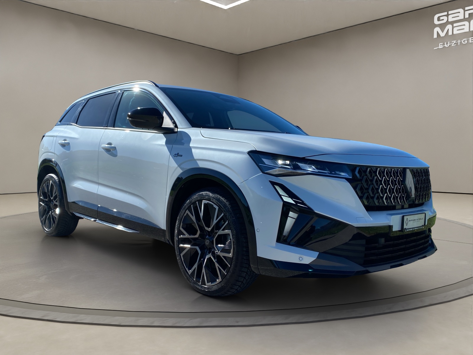 RENAULT Austral 1.2 HEV 200 esprit Alpine A-image-6