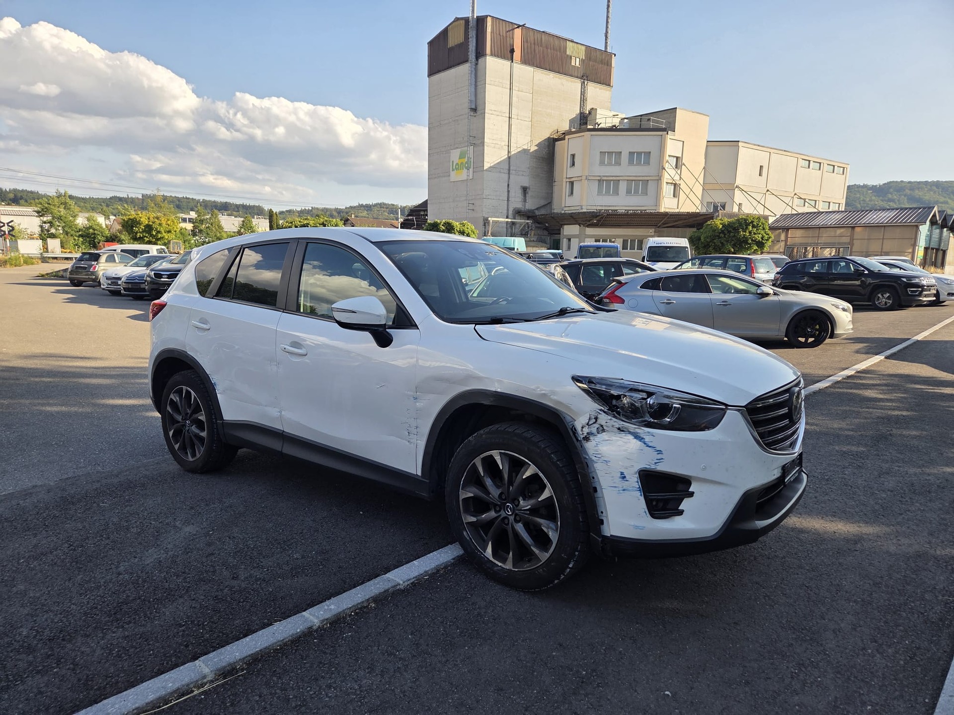 MAZDA CX-5 2.2 D HP Revolution AWD Automatic-image-6