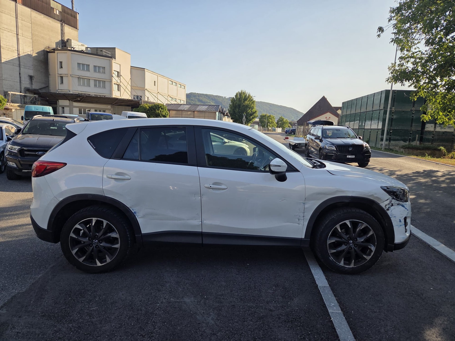 MAZDA CX-5 2.2 D HP Revolution AWD Automatic-image-5