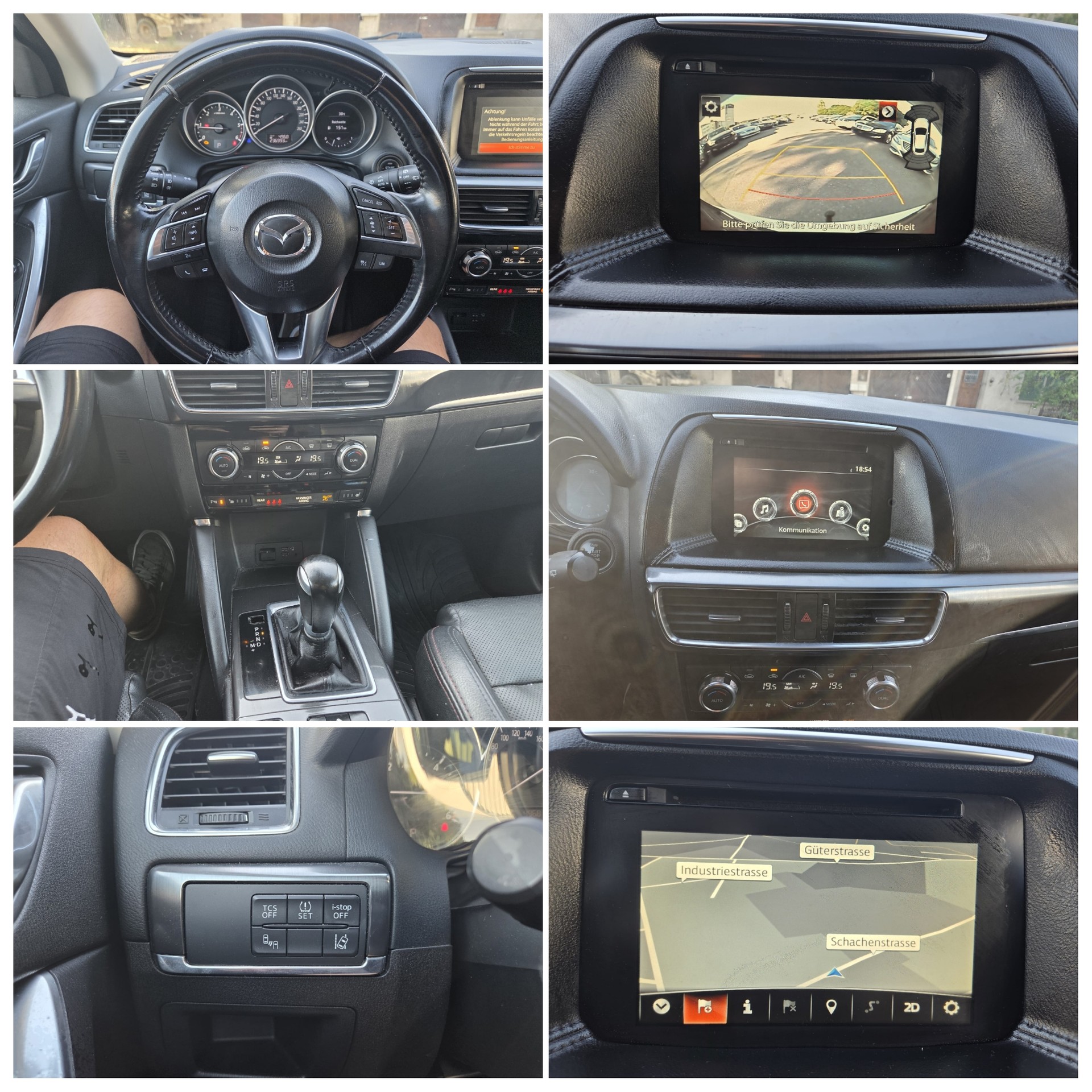 MAZDA CX-5 2.2 D HP Revolution AWD Automatic-image-14
