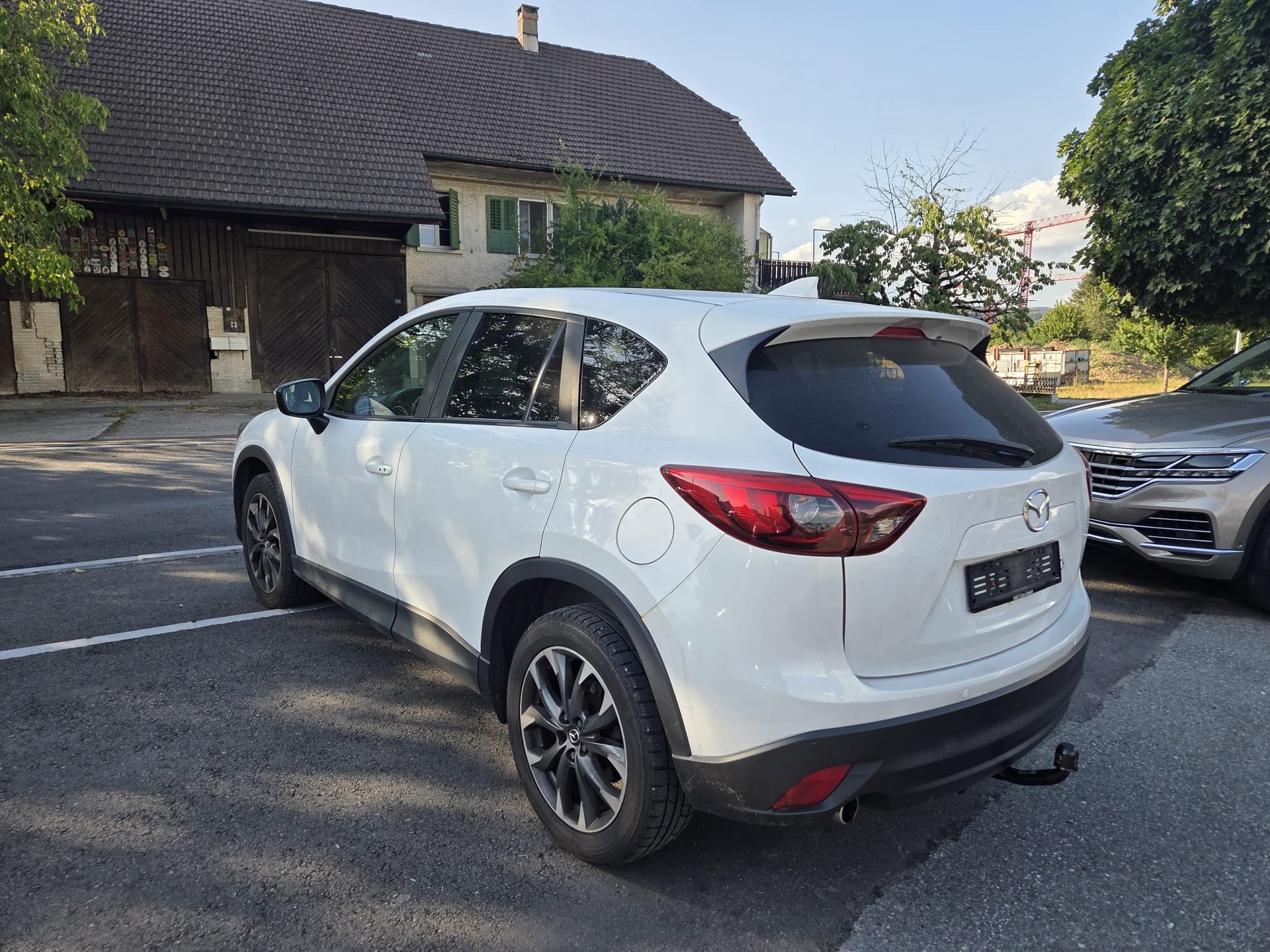 MAZDA CX-5 2.2 D HP Revolution AWD Automatic-image-2