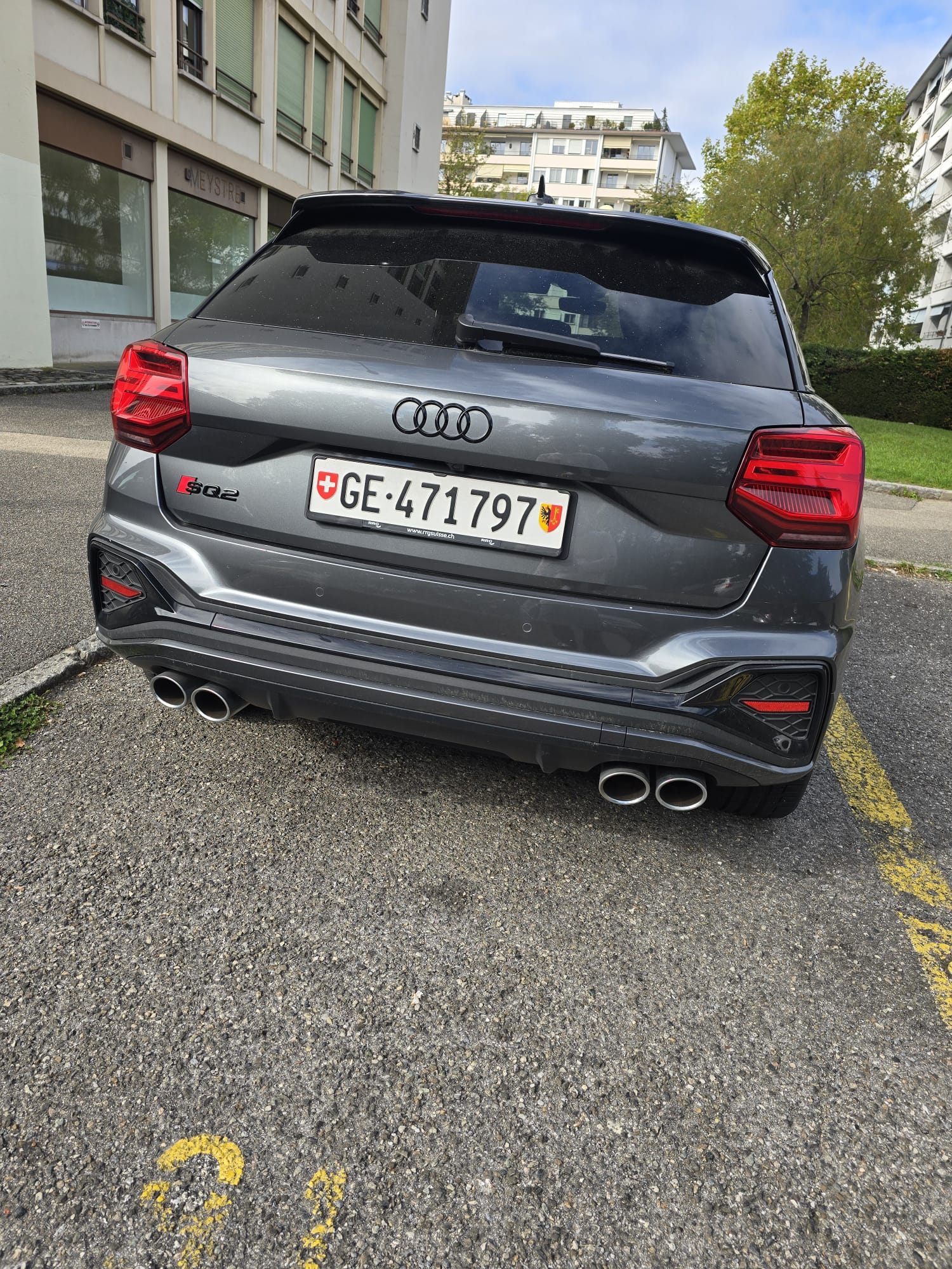 AUDI 2.0 TFSI quattro S-Tronic-image-5