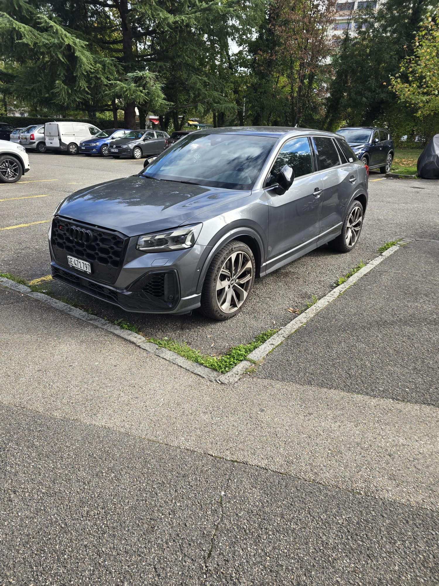 AUDI 2.0 TFSI quattro S-Tronic-image-0
