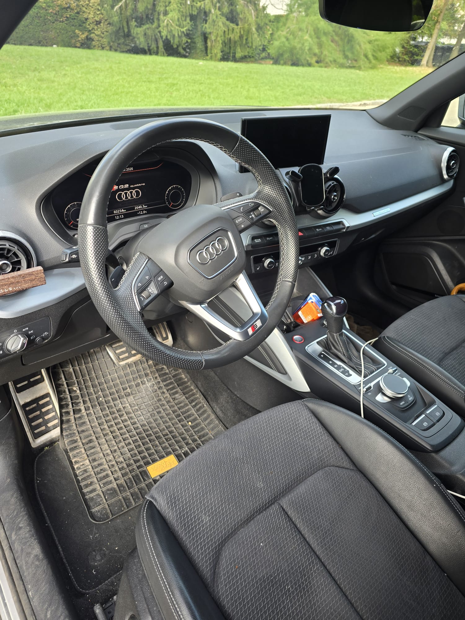 AUDI 2.0 TFSI quattro S-Tronic-image-1