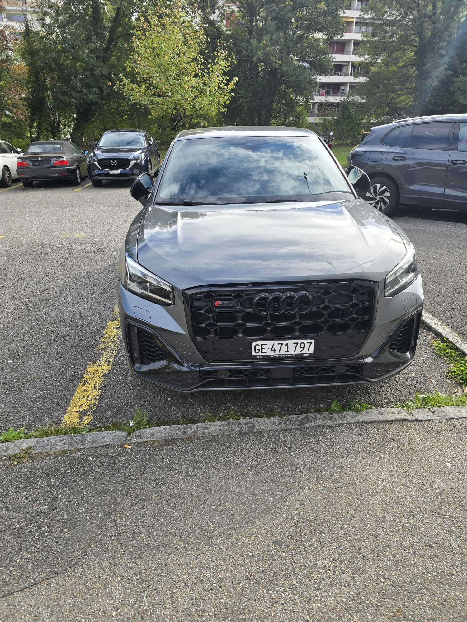 AUDI 2.0 TFSI quattro S-Tronic-image-3