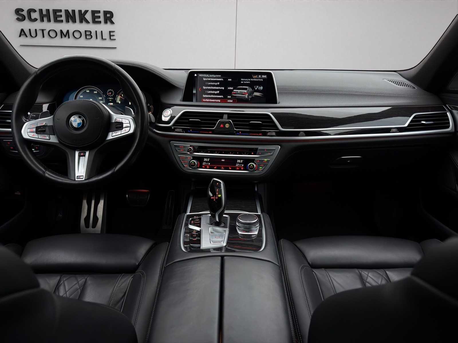 BMW 730d xDrive Steptronic-image-13