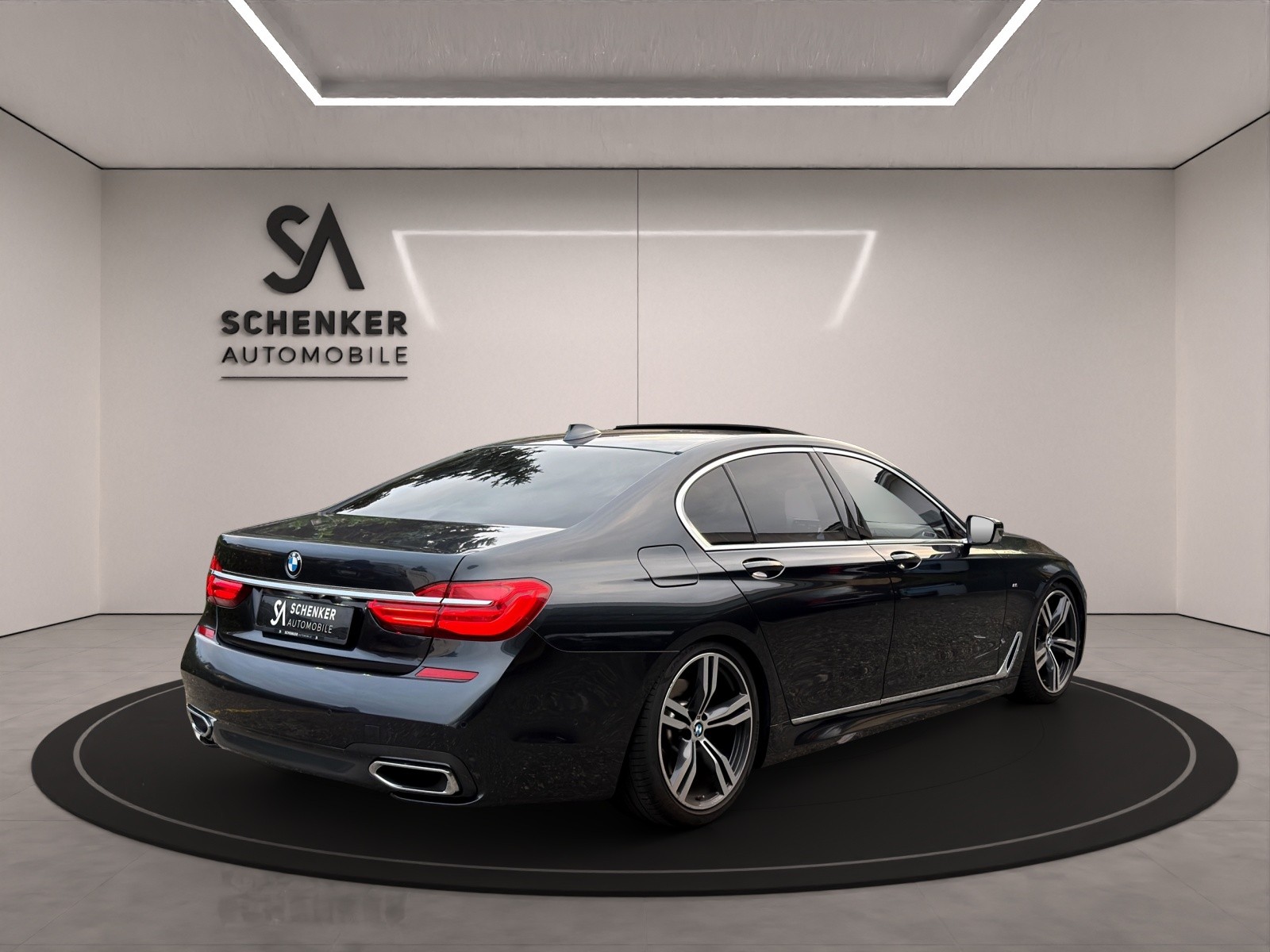 BMW 730d xDrive Steptronic-image-4