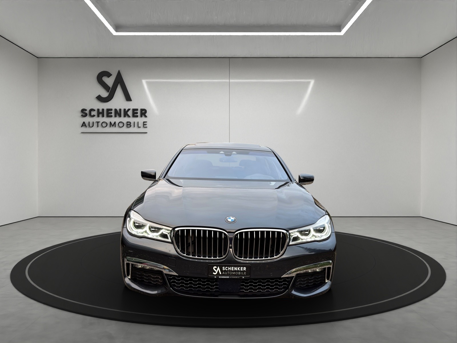 BMW 730d xDrive Steptronic-image-7