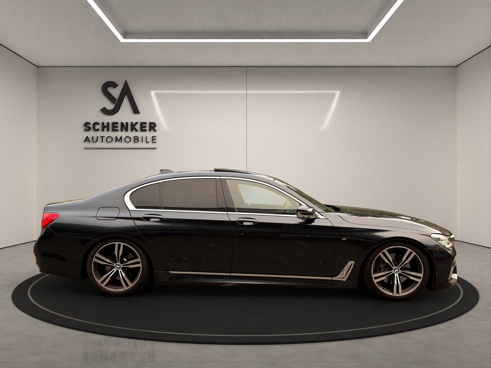 BMW 730d xDrive Steptronic-image-5
