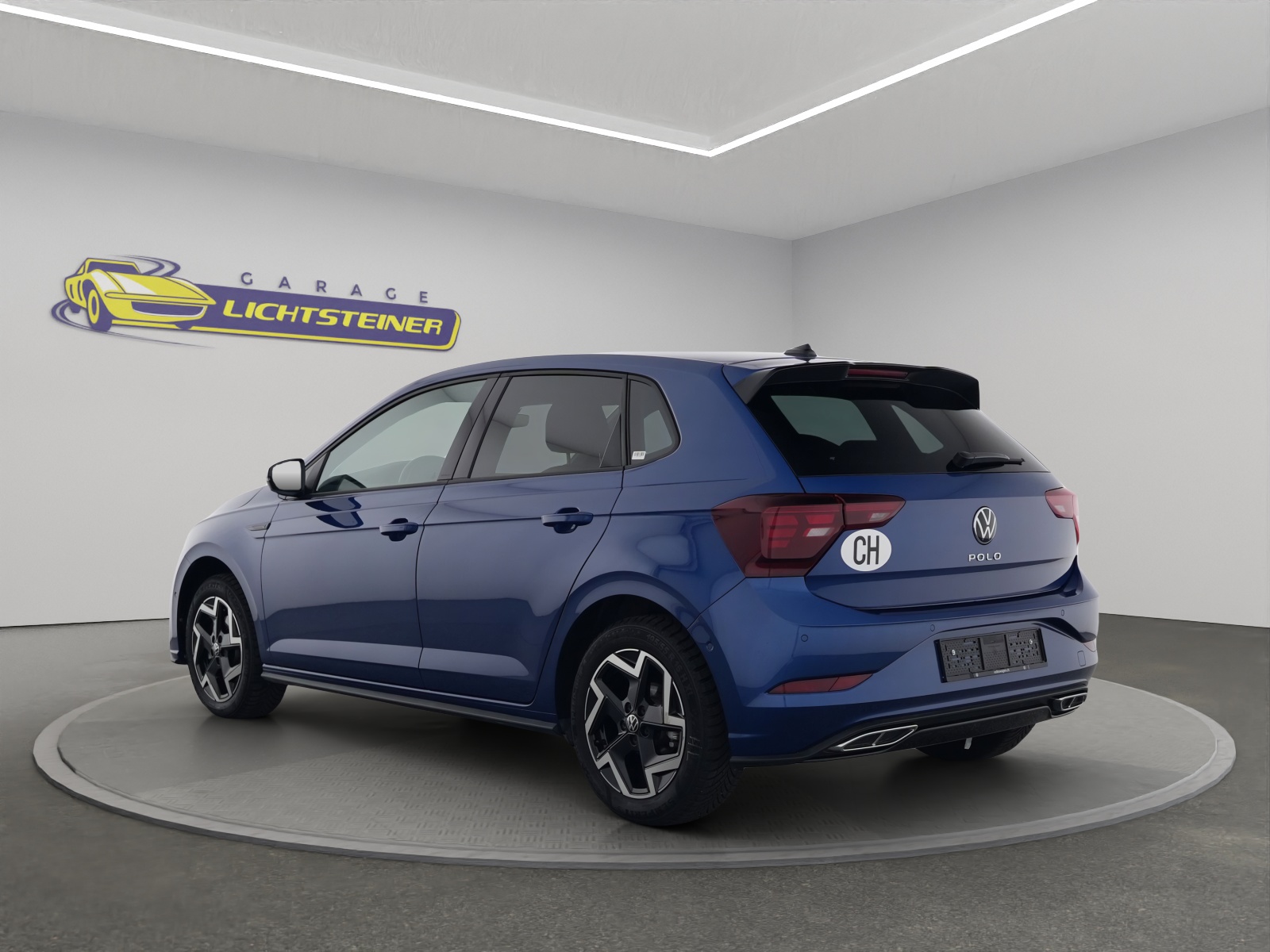 VW Polo 1.0 TSI R-Line DSG-image-3