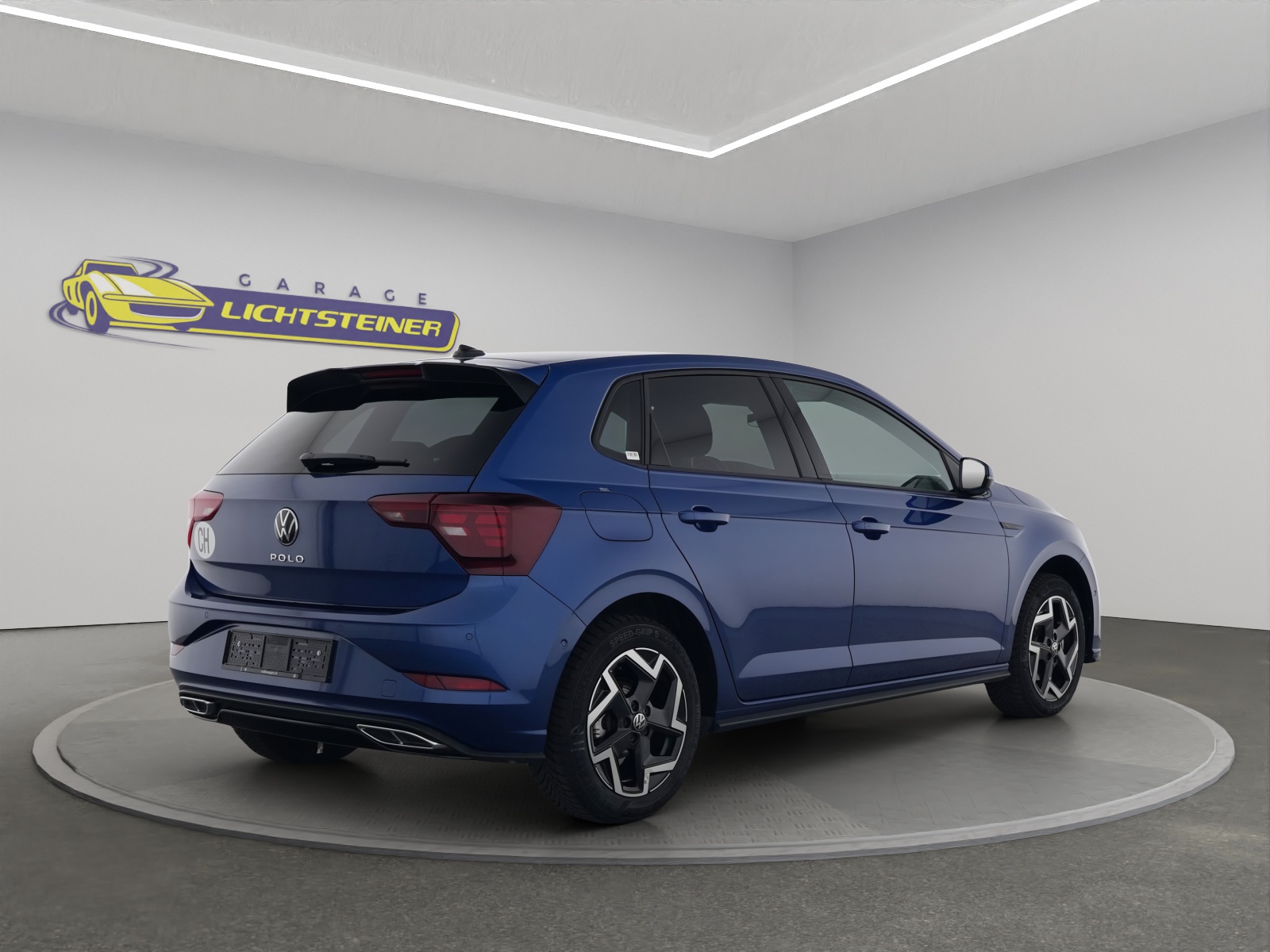 VW Polo 1.0 TSI R-Line DSG-image-4