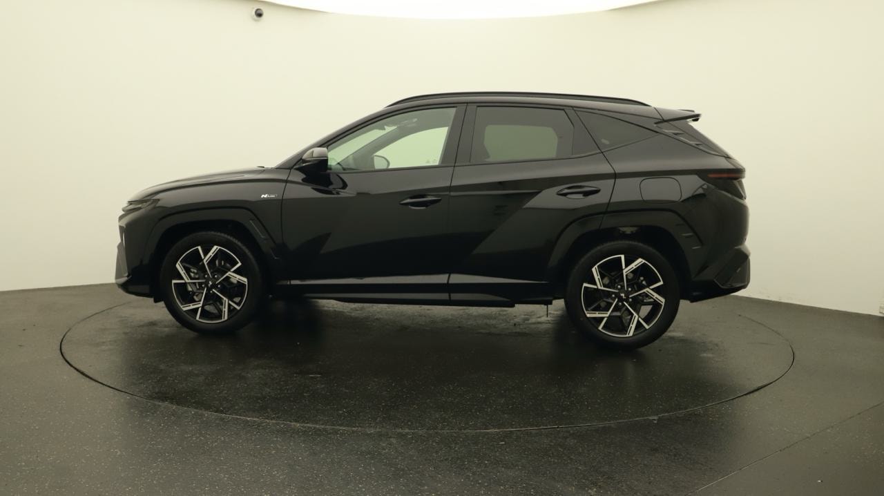 HYUNDAI Tucson 1.6 TGDI N-Line 4WD DCT-image-1