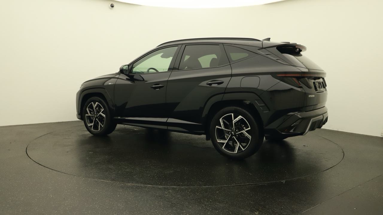 HYUNDAI Tucson 1.6 TGDI N-Line 4WD DCT-image-2