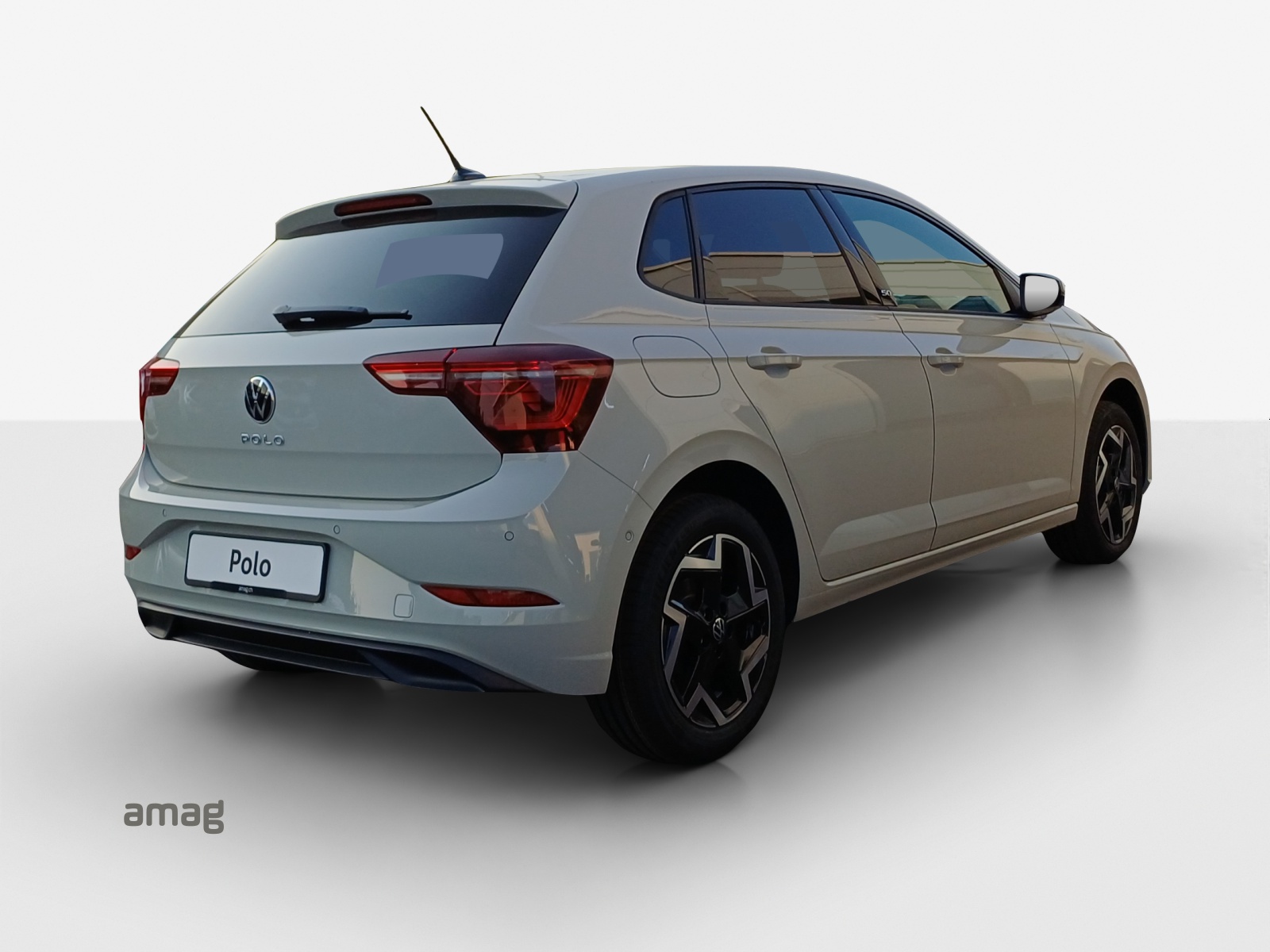 VW Polo 1.0 TSI Style Edition 50 DSG-image-4