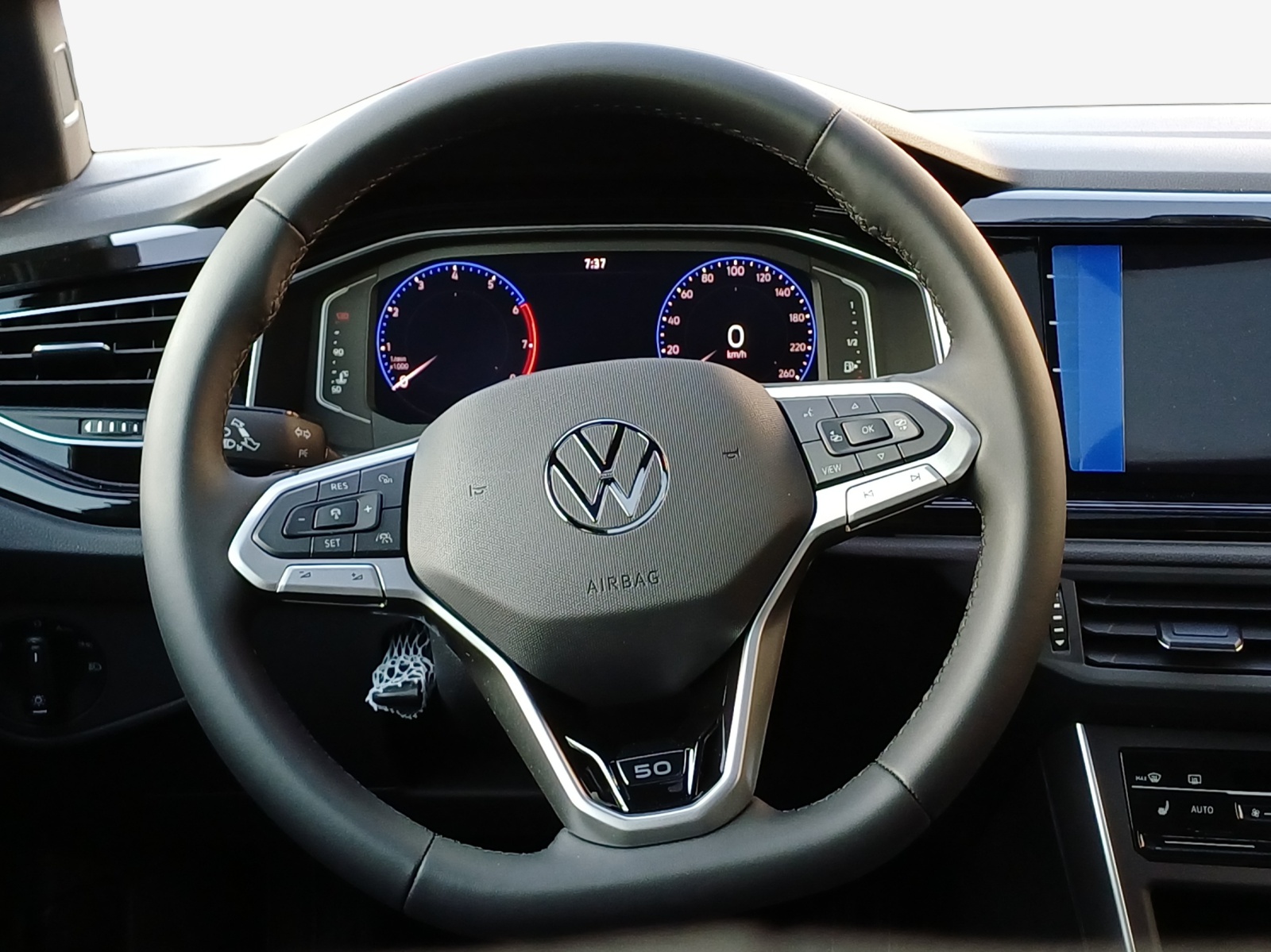 VW Polo 1.0 TSI Style Edition 50 DSG-image-9