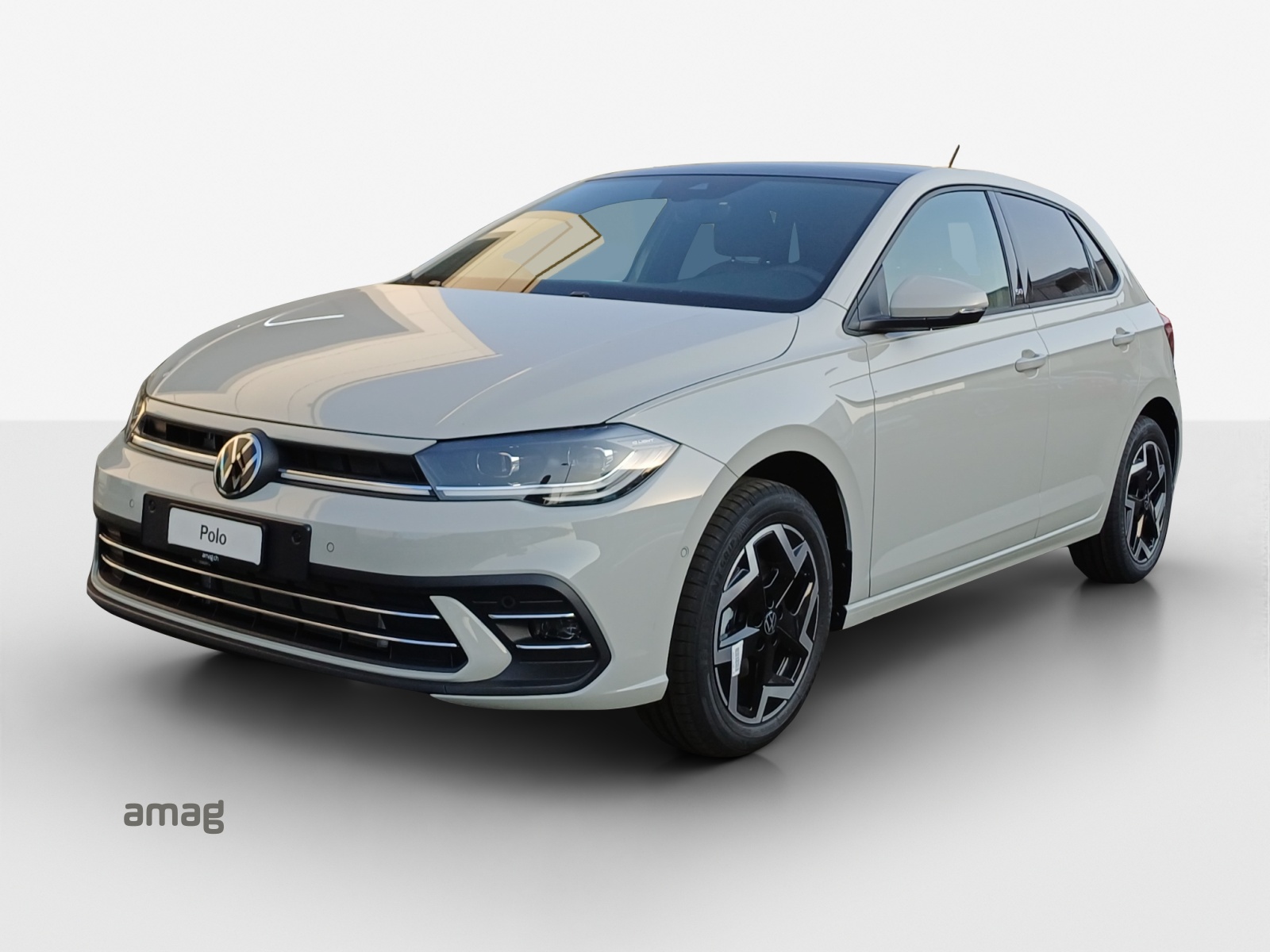 VW Polo 1.0 TSI Style Edition 50 DSG-image-0