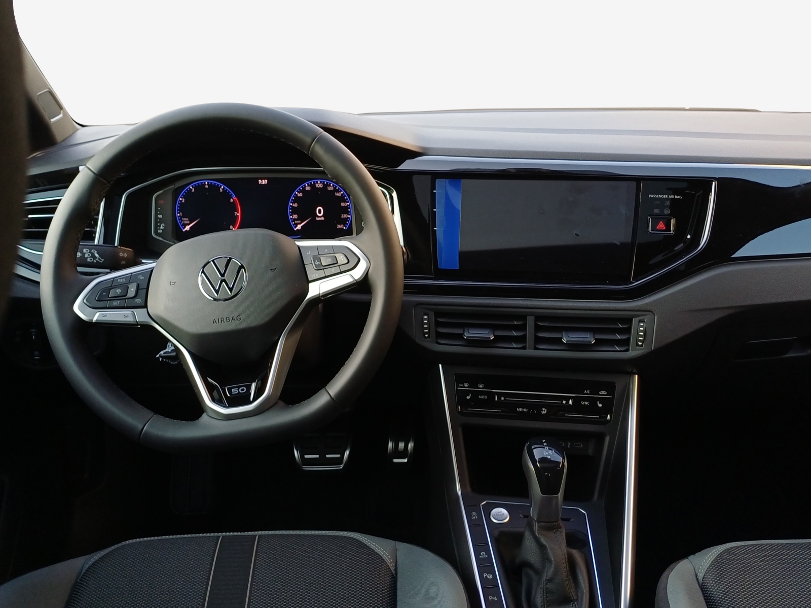 VW Polo 1.0 TSI Style Edition 50 DSG-image-8