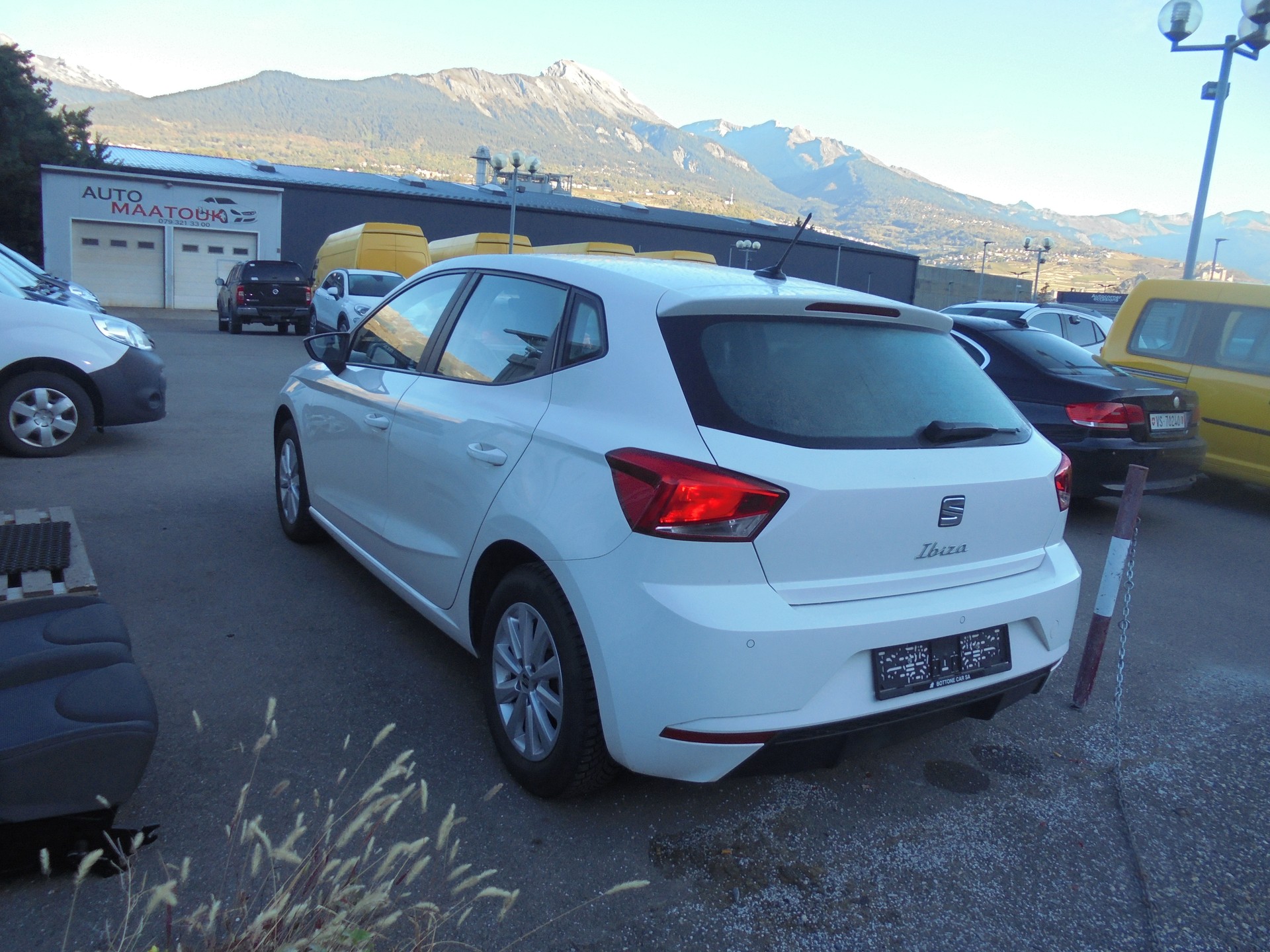 SEAT Ibiza 1.0 EcoTSI Style DSG-image-3