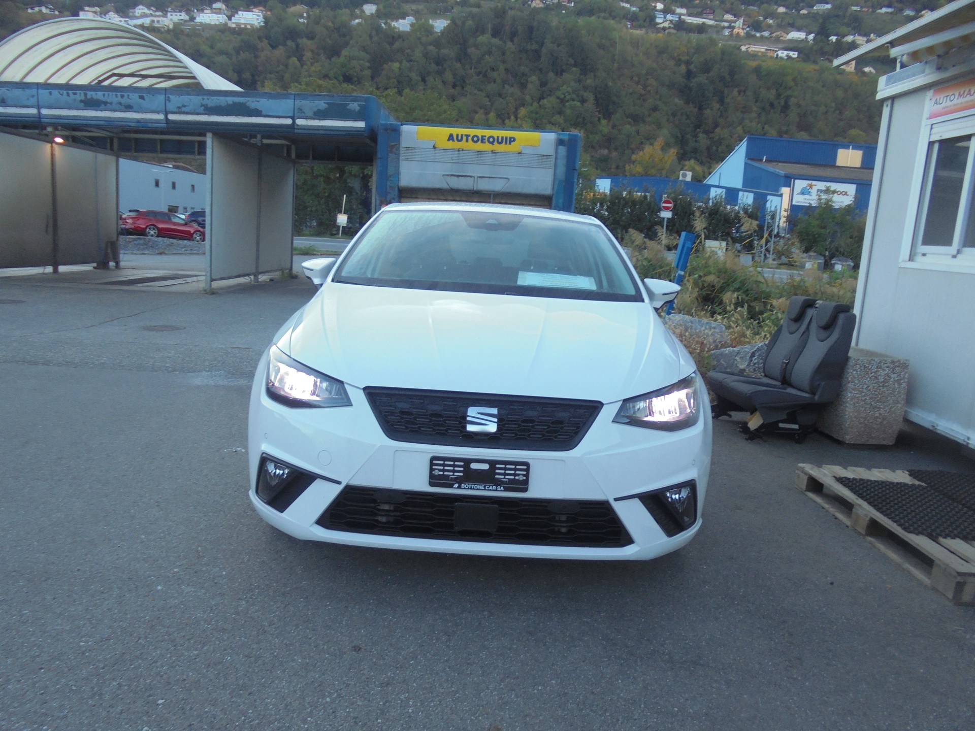 SEAT Ibiza 1.0 EcoTSI Style DSG-image-1