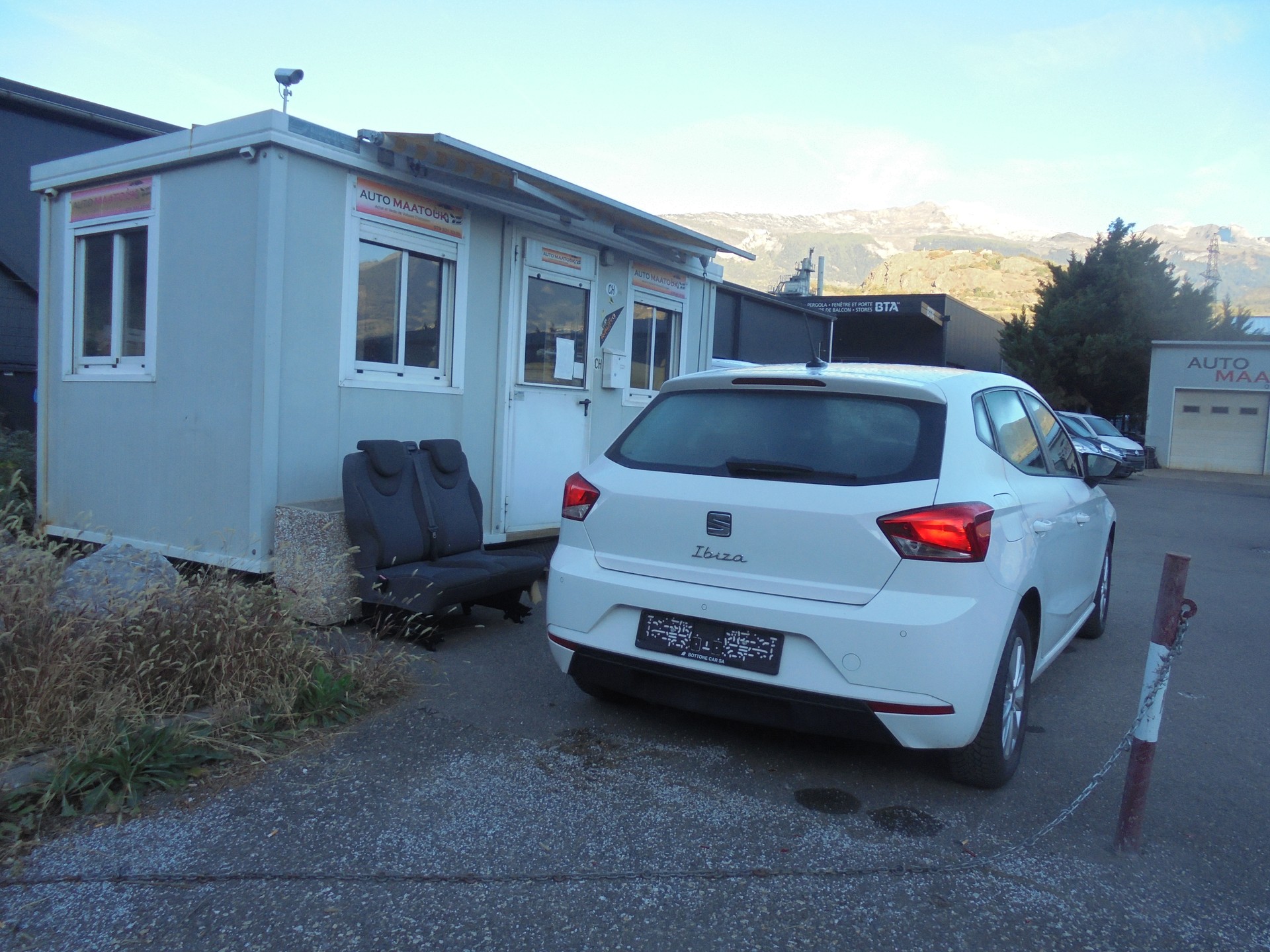 SEAT Ibiza 1.0 EcoTSI Style DSG-image-5