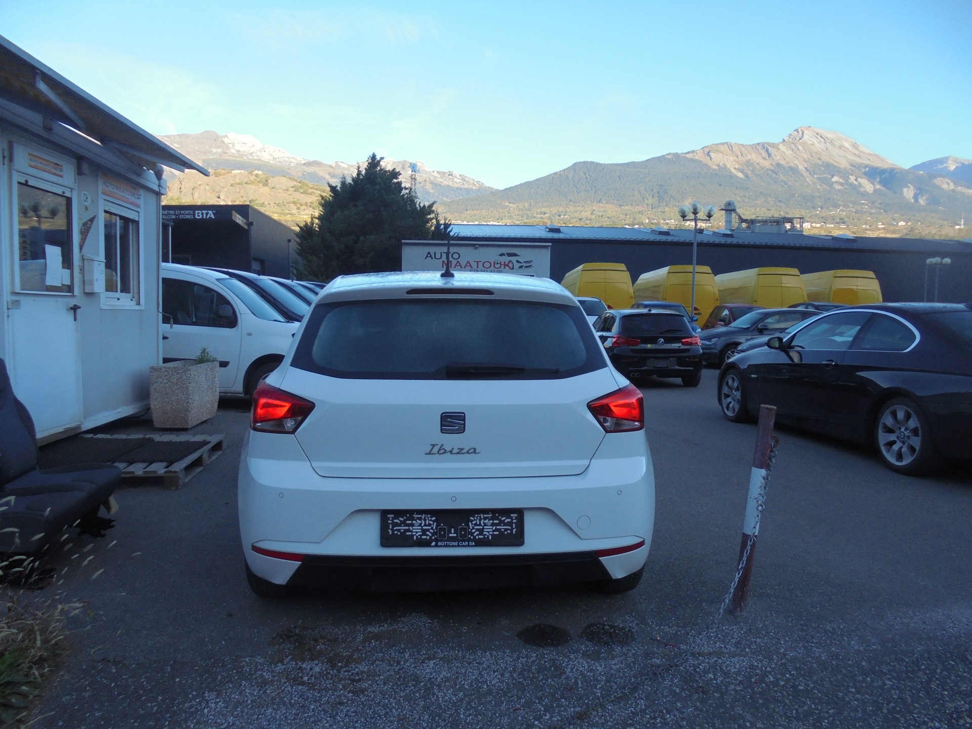 SEAT Ibiza 1.0 EcoTSI Style DSG-image-4