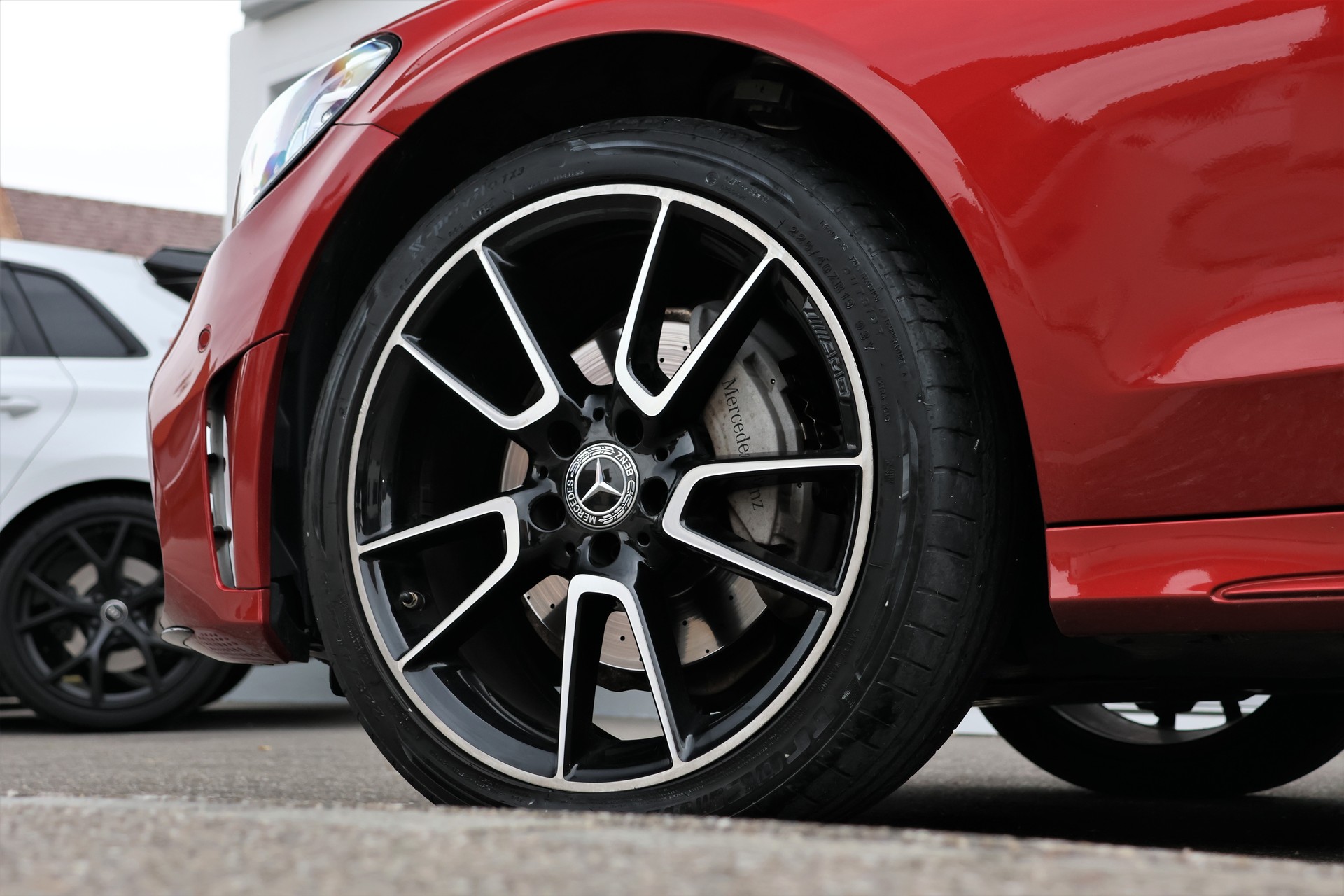 MERCEDES-BENZ C 200 Swiss Star AMG Line 4Matic 9G-Tronic (CH)-image-8