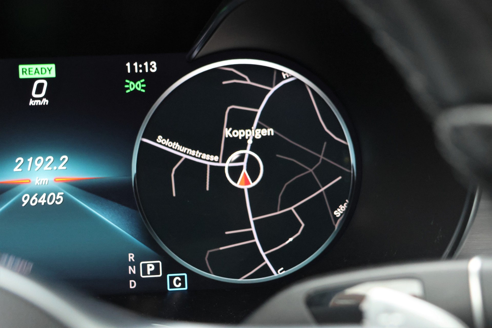 MERCEDES-BENZ C 200 Swiss Star AMG Line 4Matic 9G-Tronic (CH)-image-27