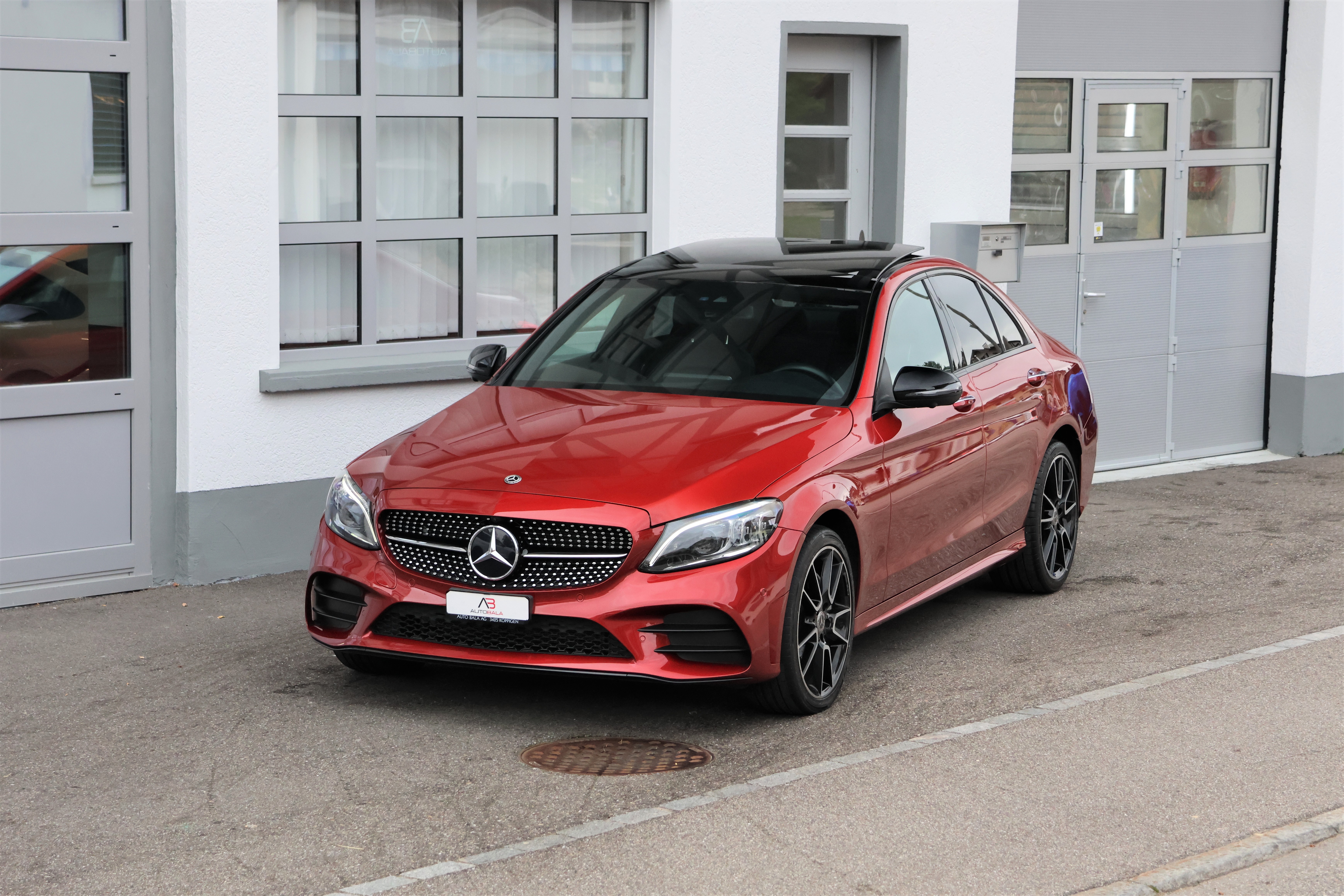 Car photo