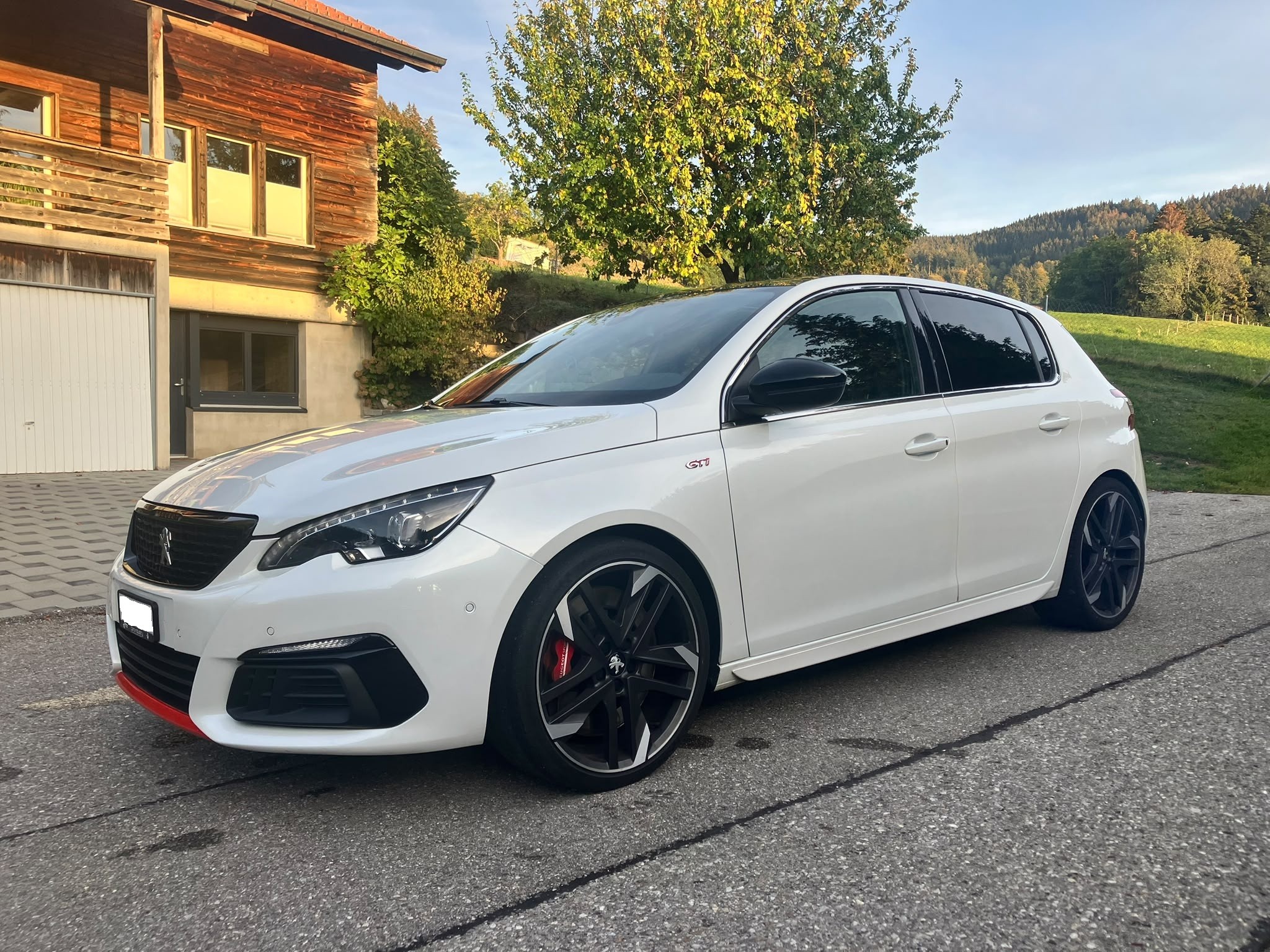 Car photo
