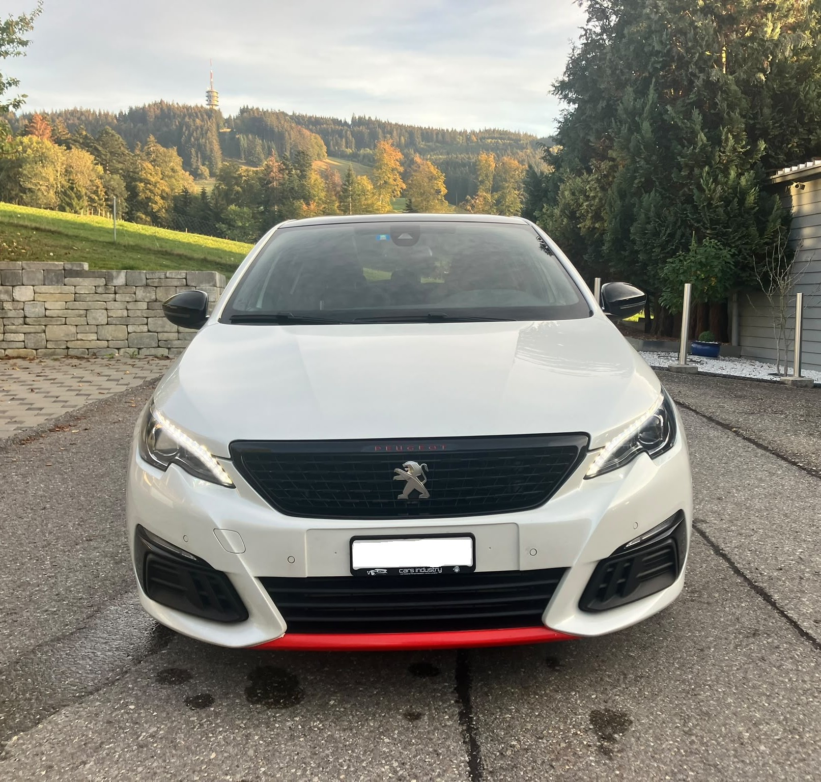 PEUGEOT 1.6 PureTech GTi S/S-image-1