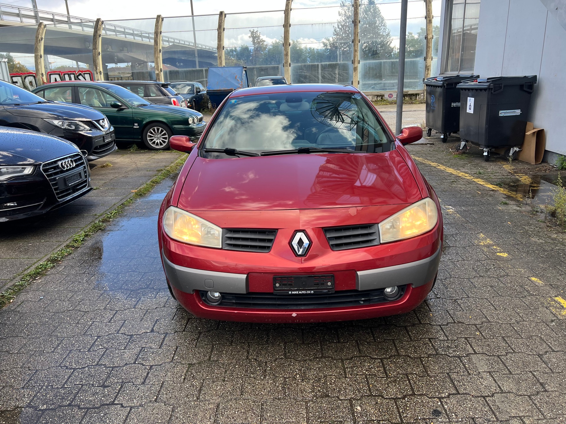 RENAULT Mégane C-C 2.0 16V Dynamique Confort-image-1