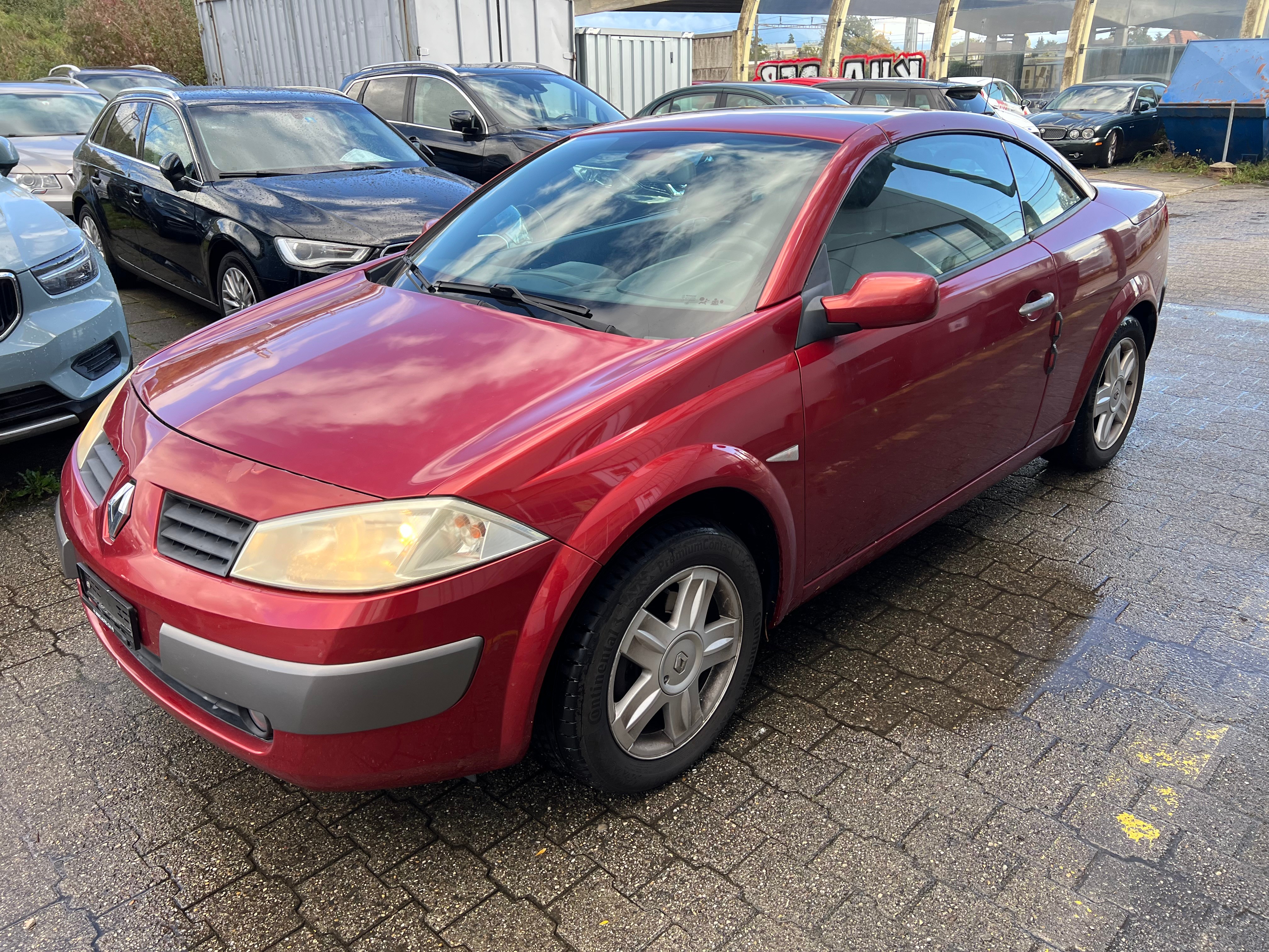 Car photo