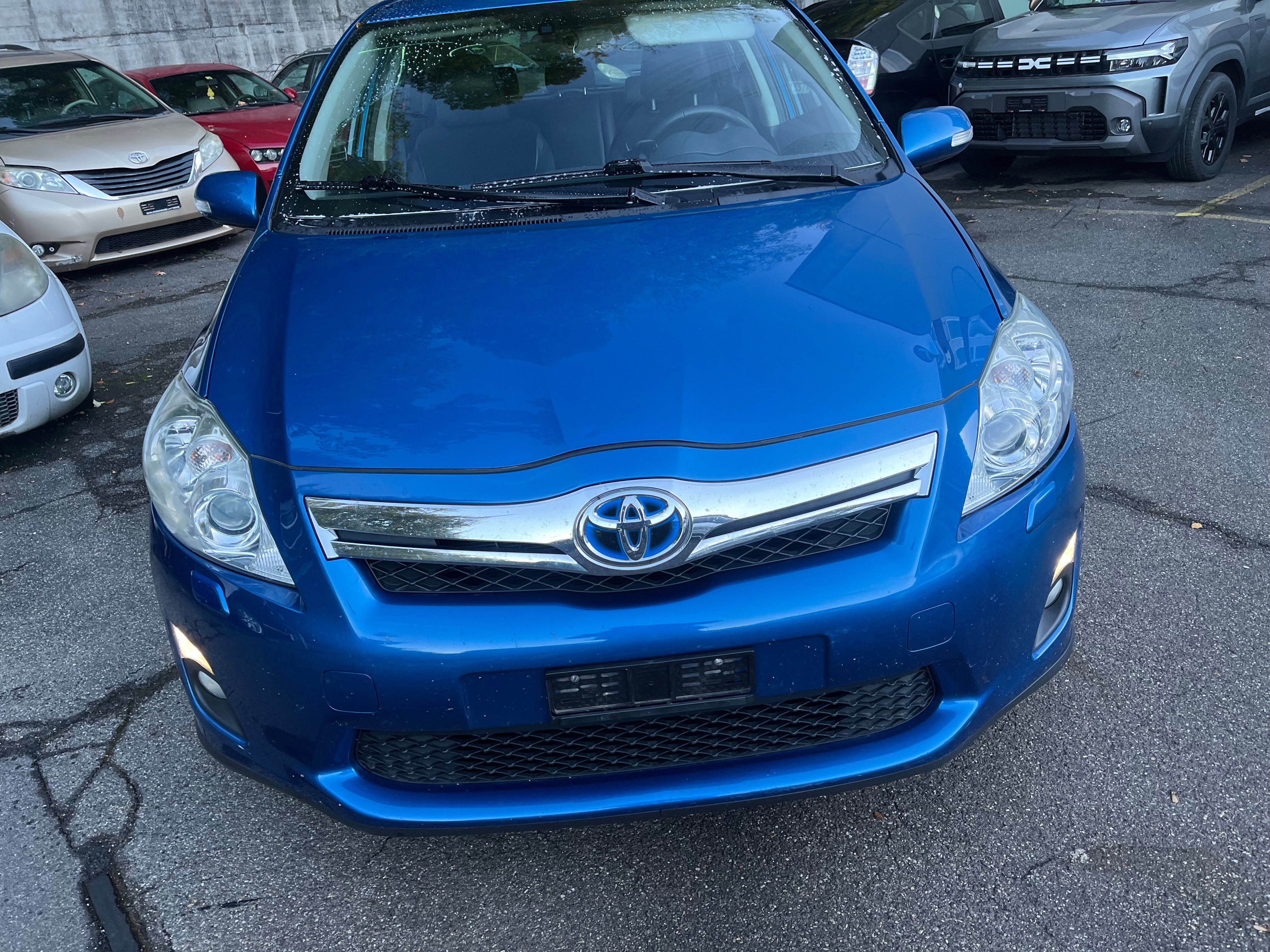 Car photo