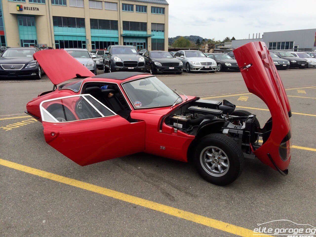 MARCOS 1600 GT-image-1