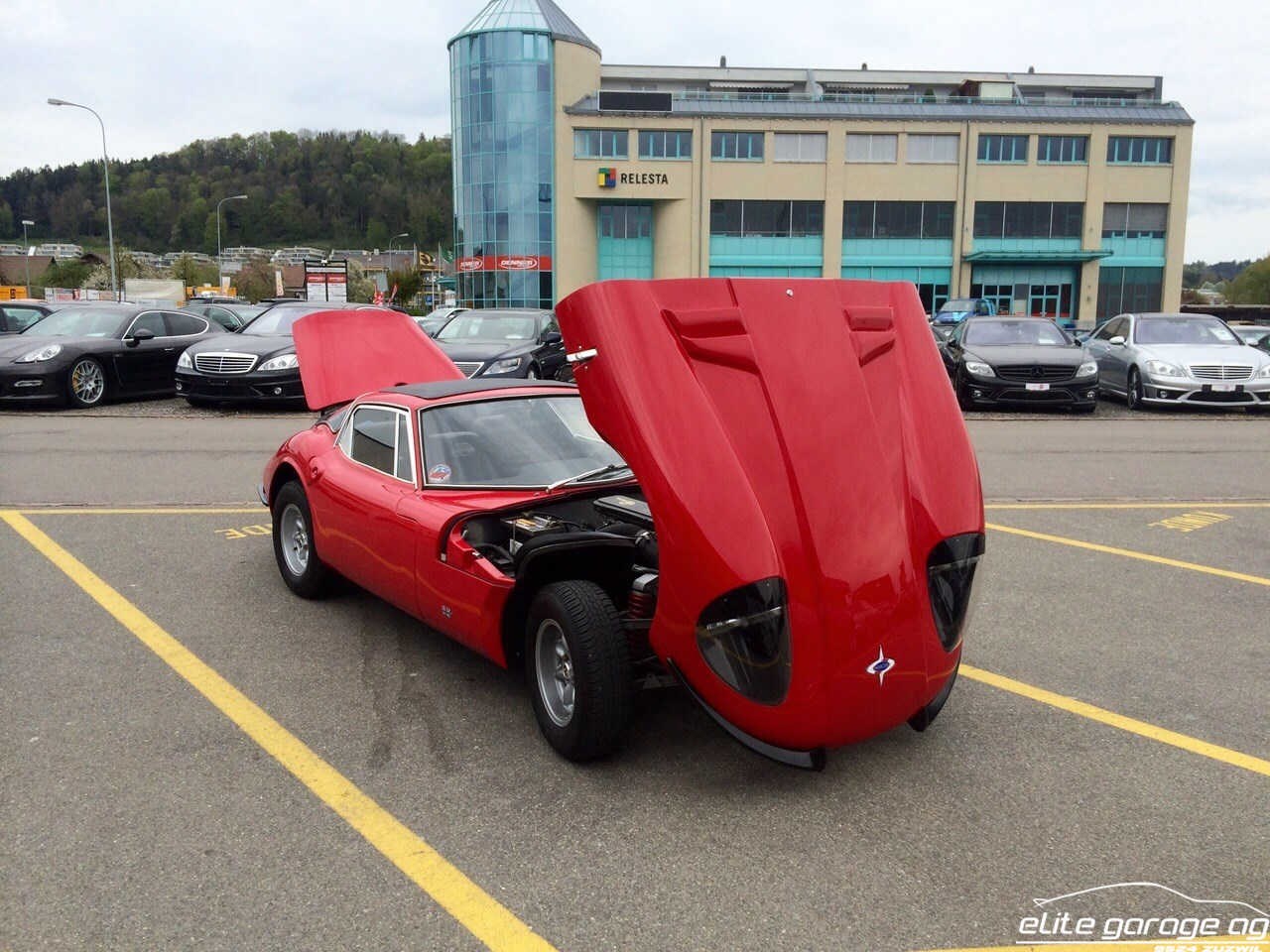 MARCOS 1600 GT-image-0