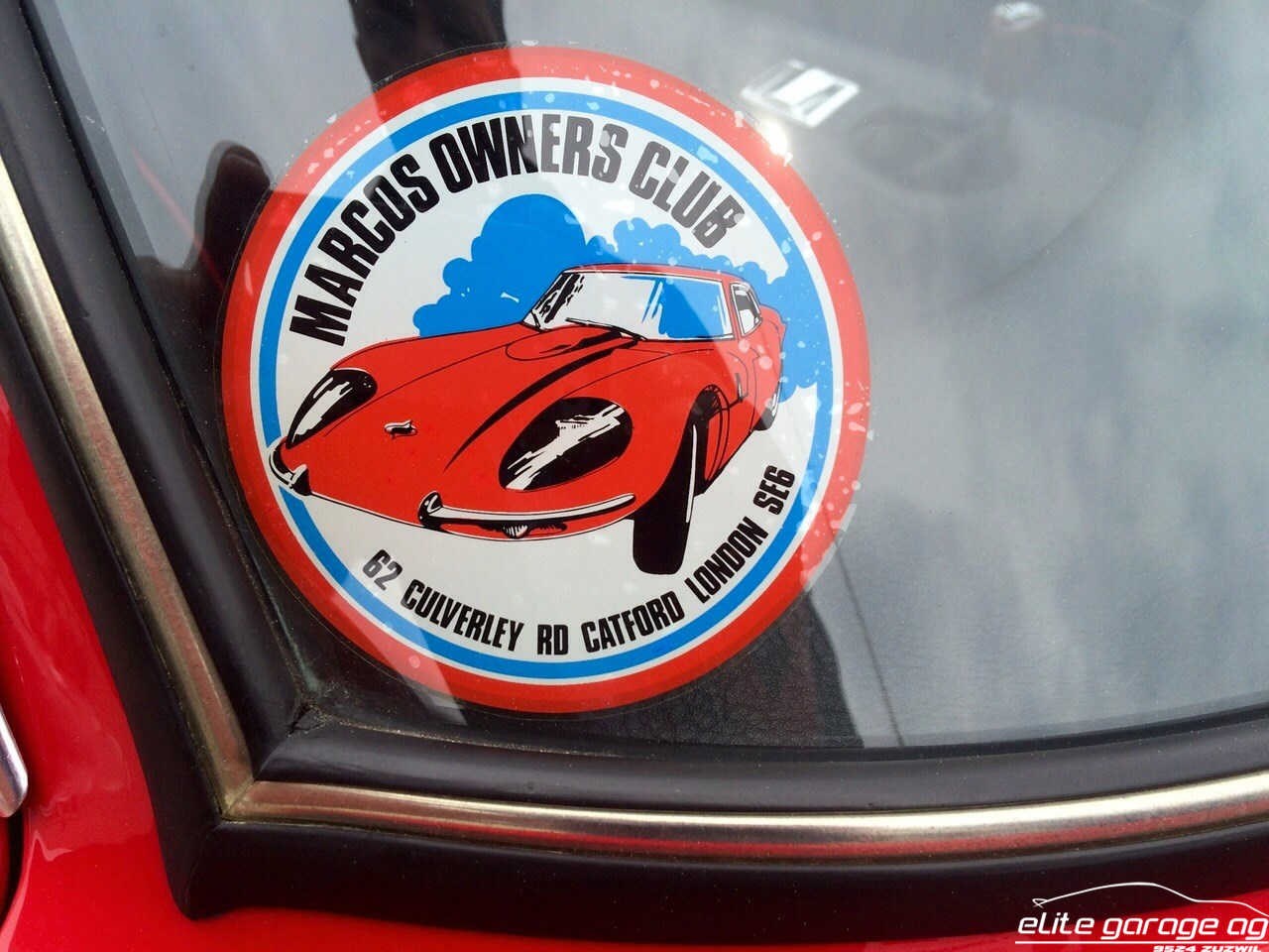 MARCOS 1600 GT-image-5