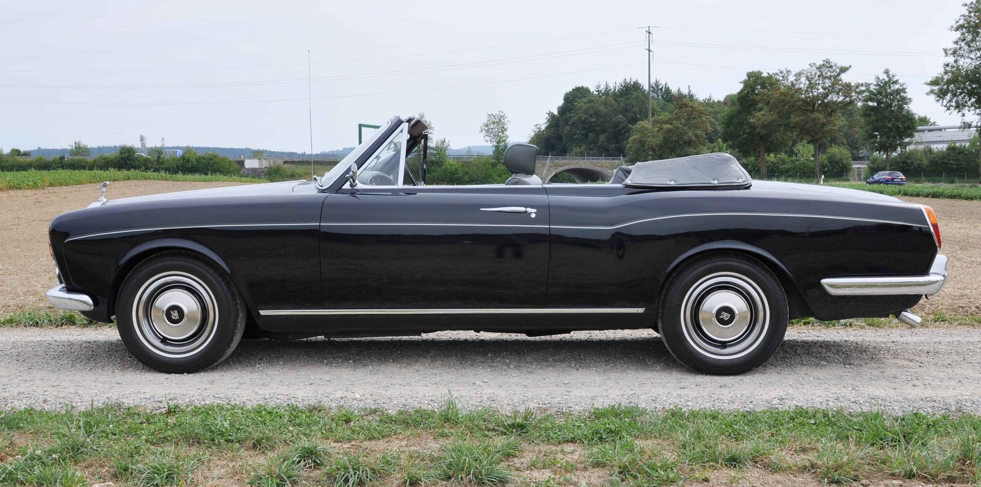 ROLLS-ROYCE CORNICHE DHC, Eintausch und Leasing möglich-image-2