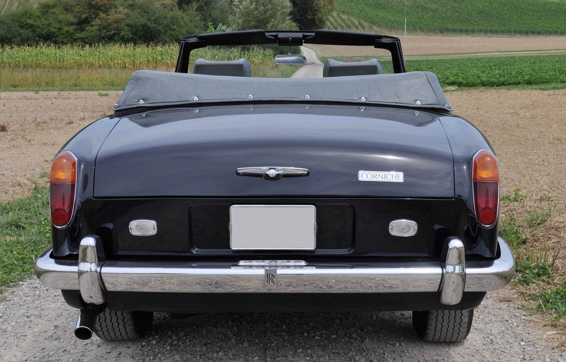 ROLLS-ROYCE CORNICHE DHC, Eintausch und Leasing möglich-image-8