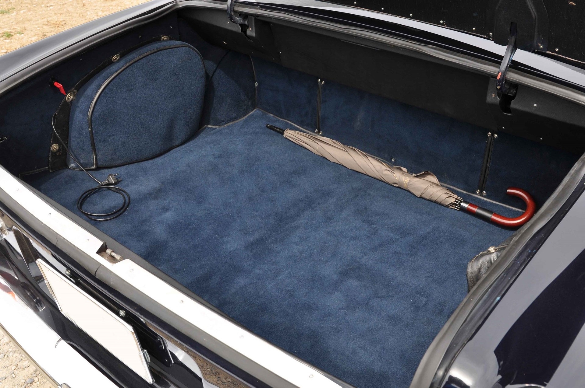 ROLLS-ROYCE CORNICHE DHC, Eintausch und Leasing möglich-image-18