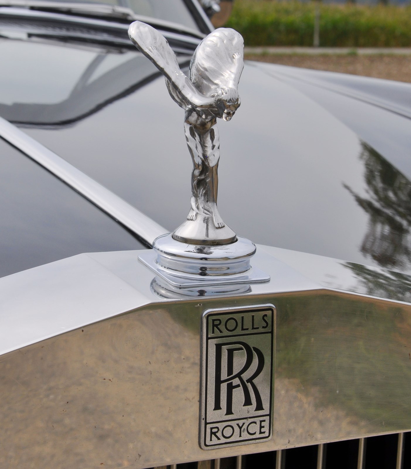 ROLLS-ROYCE CORNICHE DHC, Eintausch und Leasing möglich-image-5