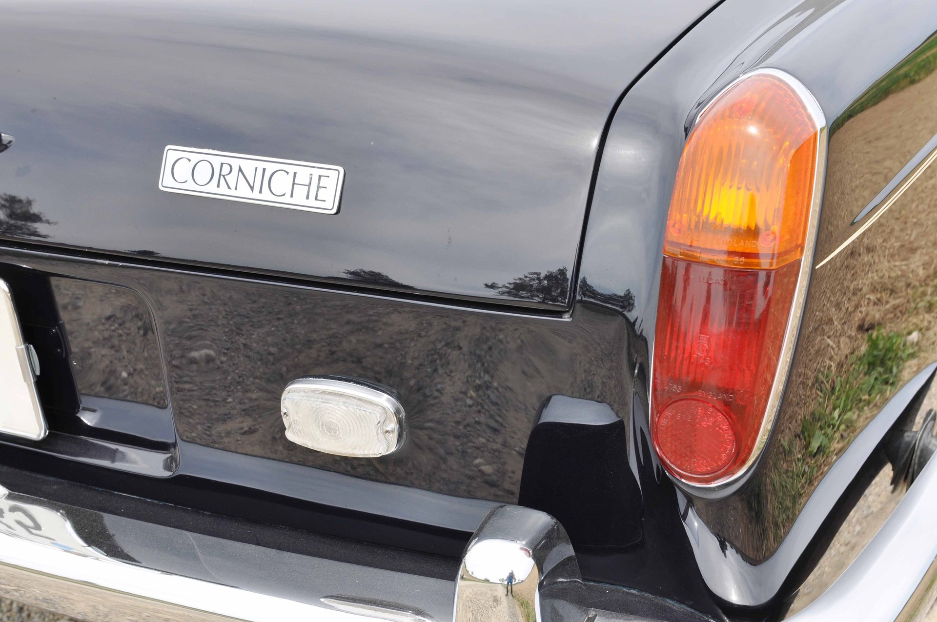 ROLLS-ROYCE CORNICHE DHC, Eintausch und Leasing möglich-image-19