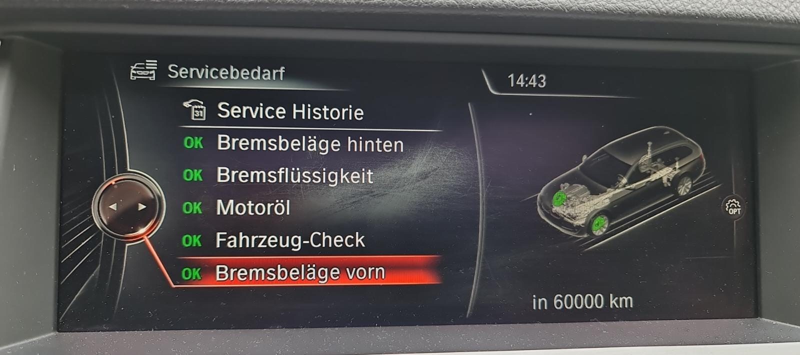 BMW 520d Touring xDrive Luxury Line Steptronic-image-1