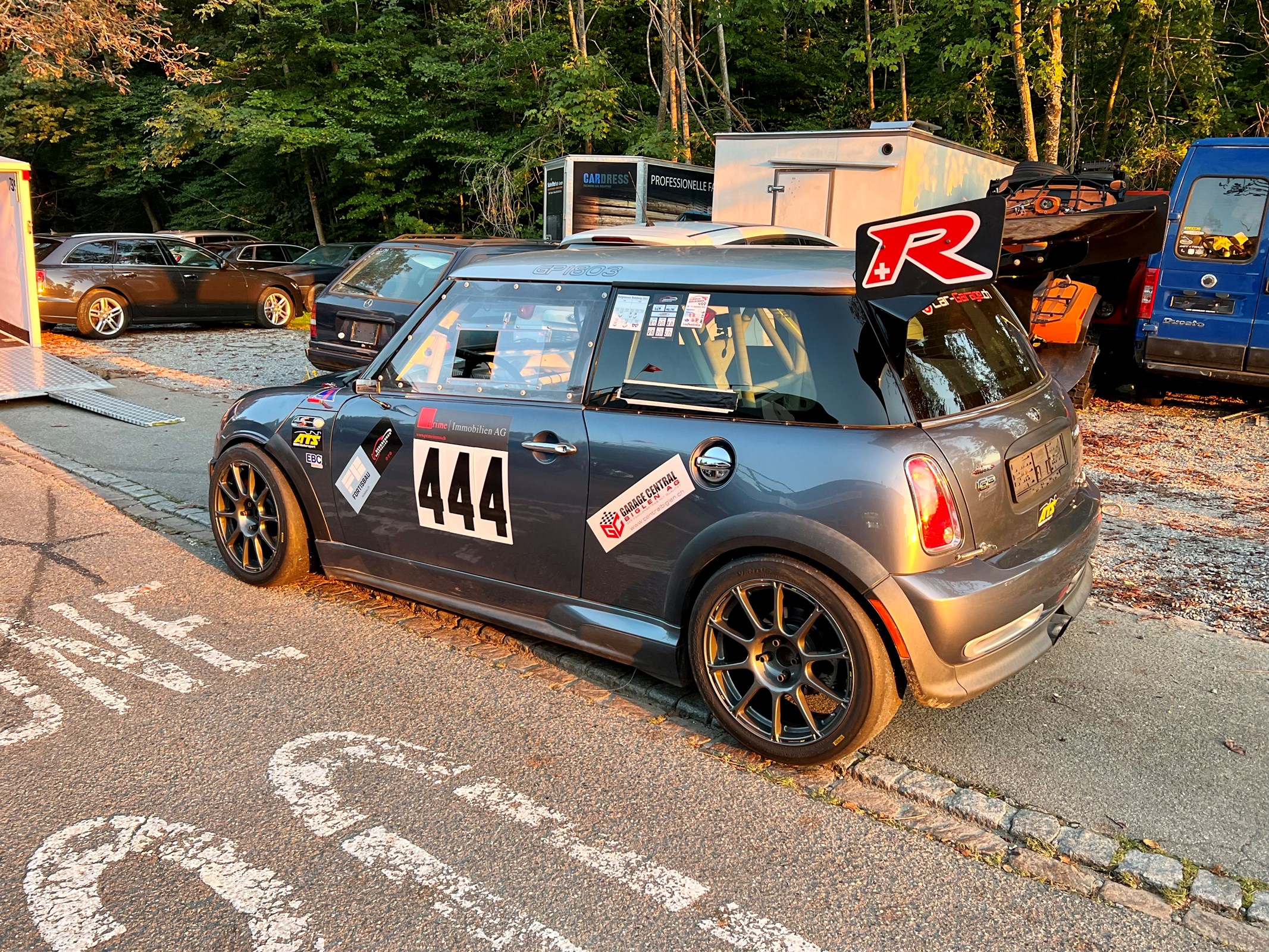 Car photo