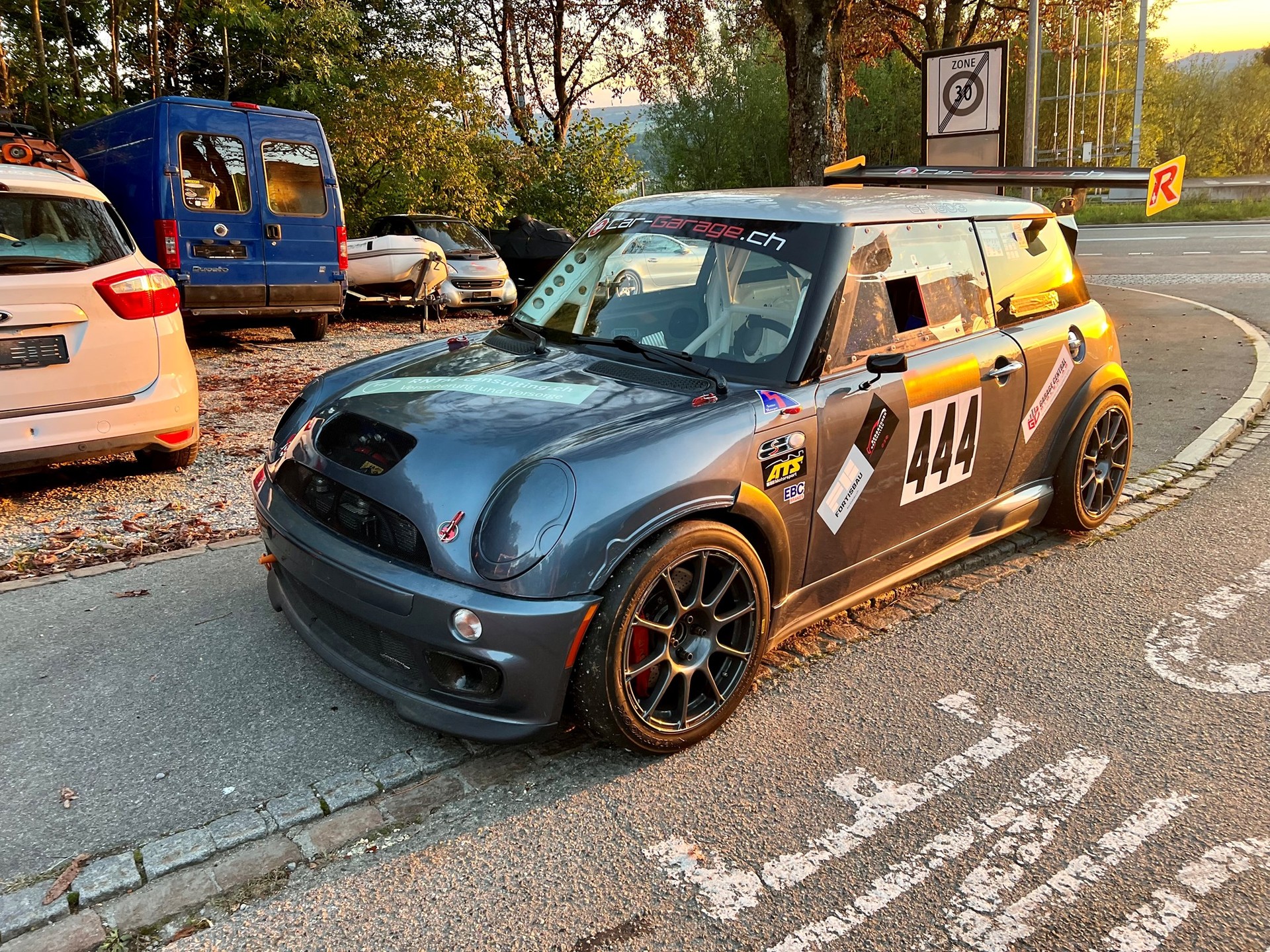 MINI Cooper S JCW GP-image-5
