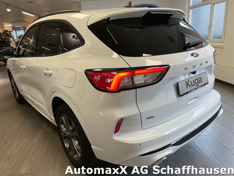 FORD Kuga 2.0 EcoBlue ST-Line 4x4-image-3