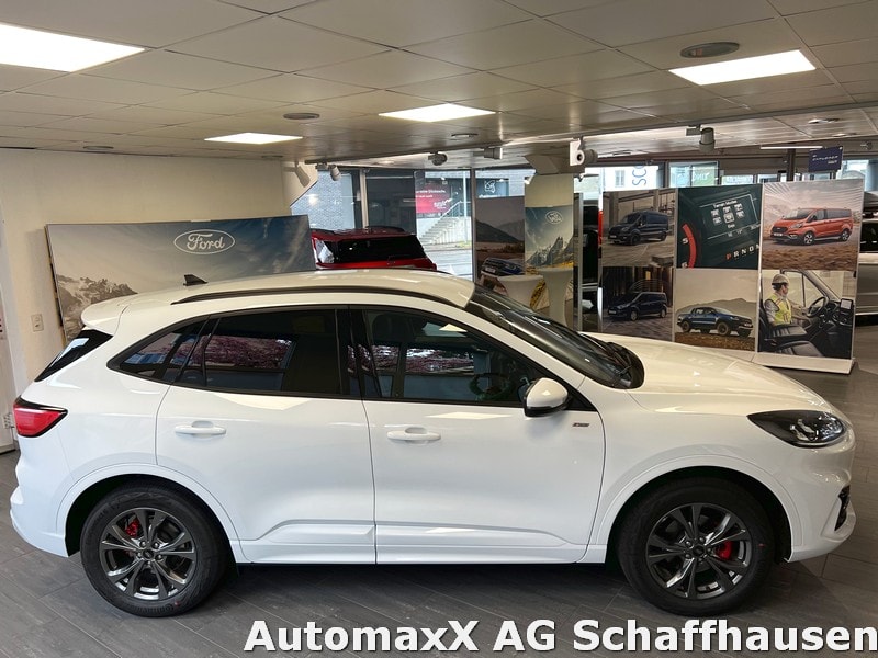 FORD Kuga 2.0 EcoBlue ST-Line 4x4-image-7